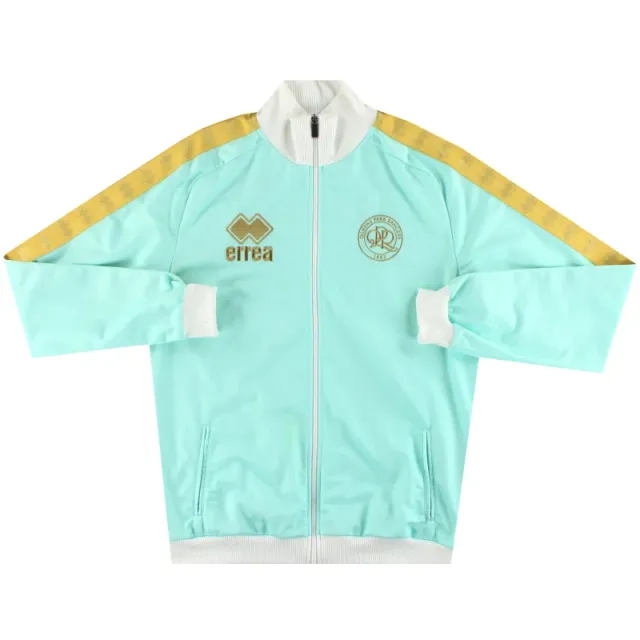 2019-20 QPR Errea Track Jacket XXL - QPR / Excellent 
