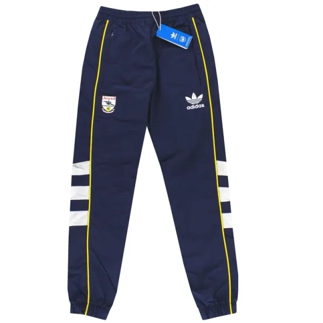 2019-20 Arsenal adidas Originals 91-92 Track Pants *w/tags* XS - Arsenal / w/tags 