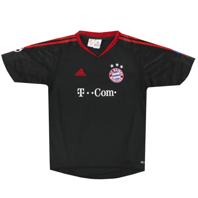 2004-05 Bayern Munich adidas CL Shirt XL.Boys - Bayern Munich / Excellent 