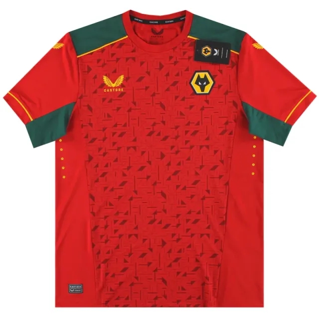 2023-24 Wolves Castore Pro Away Shirt *BNIB* - Wolves / BNIB 