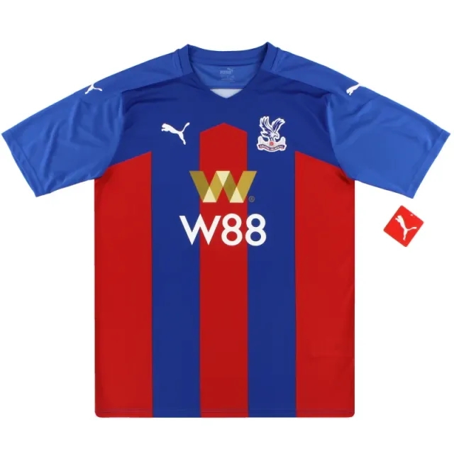 2020-21 Crystal Palace Puma Home Shirt *BNIB* - Crystal Palace / BNIB 