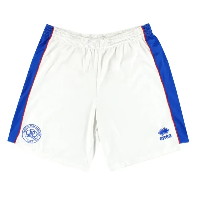 2018-19 QPR Errea Home Shorts L - QPR / Excellent 