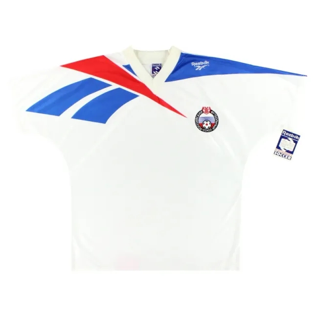 1993 Russia Reebok Home Shirt *w/tags* L - CCCP/Russia / w/tags 