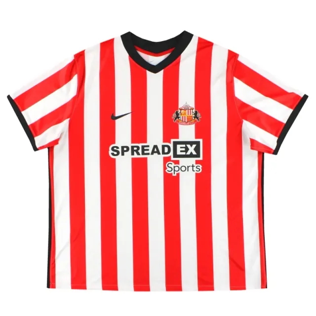 2022-23 Sunderland Nike Home Shirt *Mint* XXXL - Sunderland / Mint 