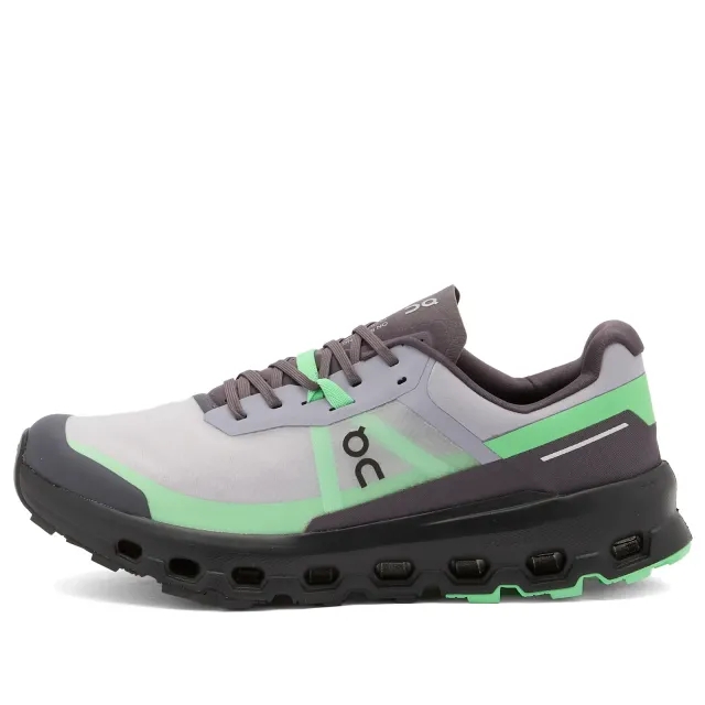 ON Men's Cloudvista 2 Sneakers Lilac / Black