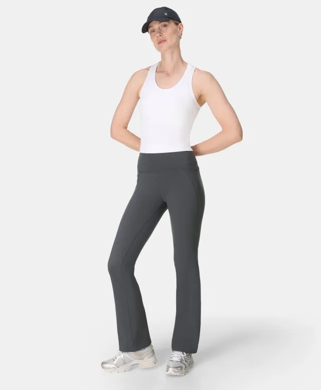 Power Gym Flared Leggings