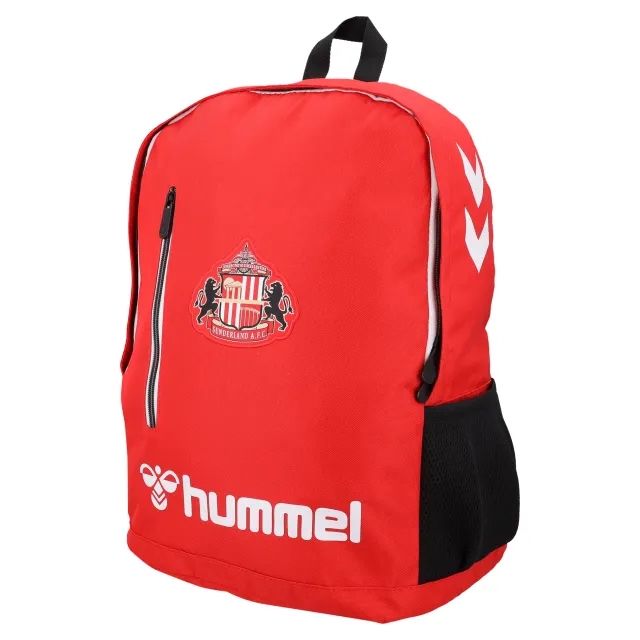 Sunderland Hummel Home Backpack - Red