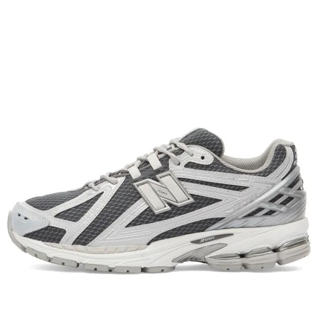 New Balance Unisex 1906R in White/Grey Synthetic