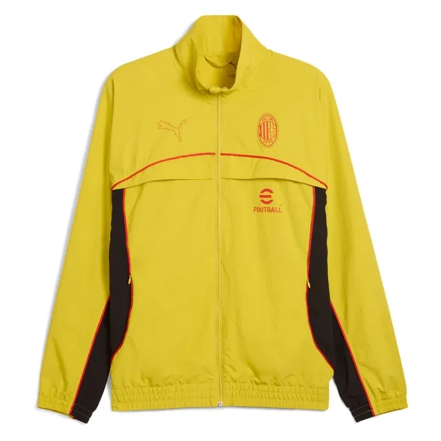Puma Ac Milan Football Statement Cellerator Jacket