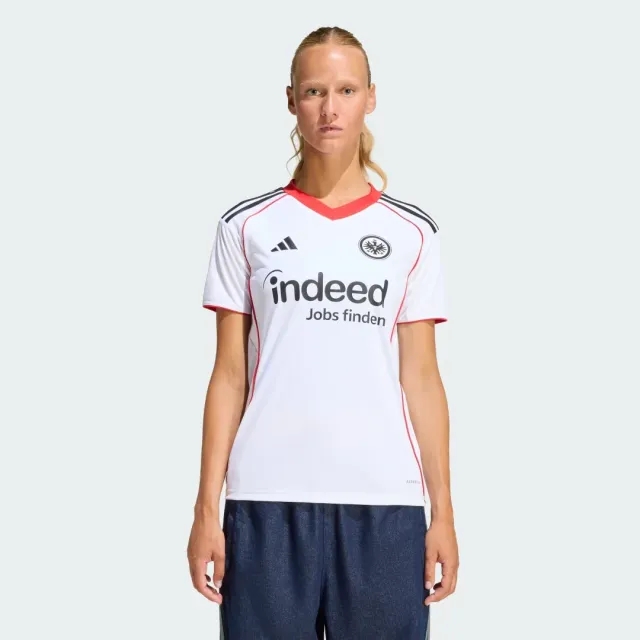 adidas Eintracht Frankfurt 25/26 Away Jersey