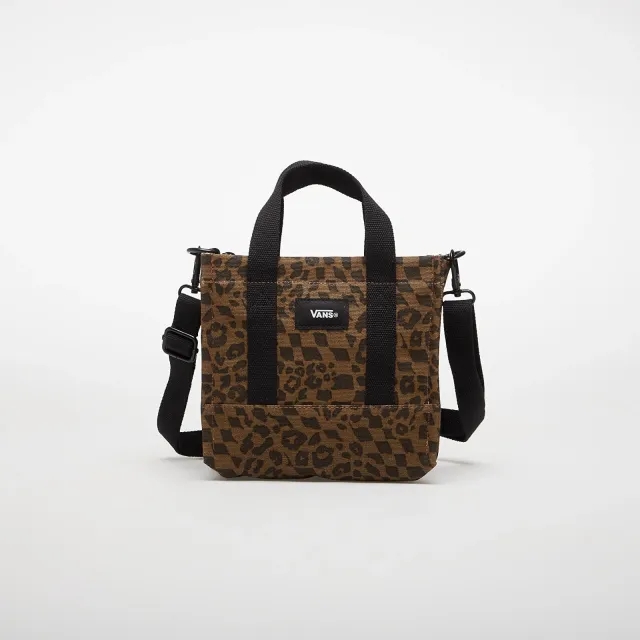 Vans - Lil Pergs Tote Bag, Man, Brown