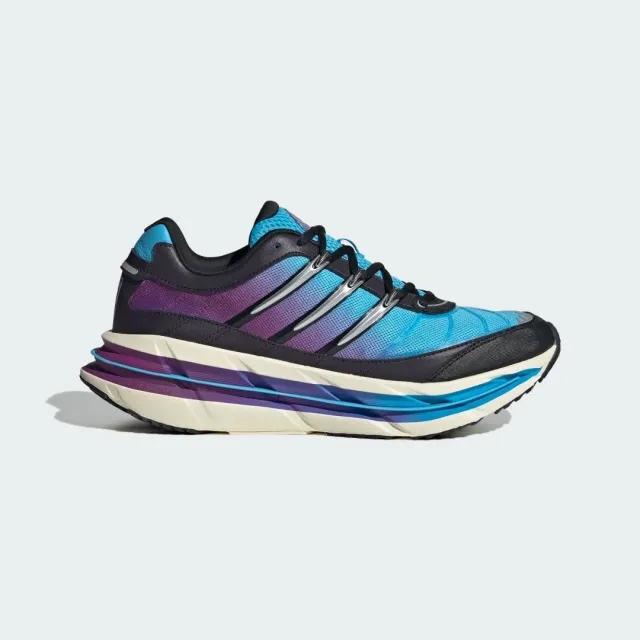Adidas Men's Adistar Harmony Sneaker Core Black/Rich Mauve