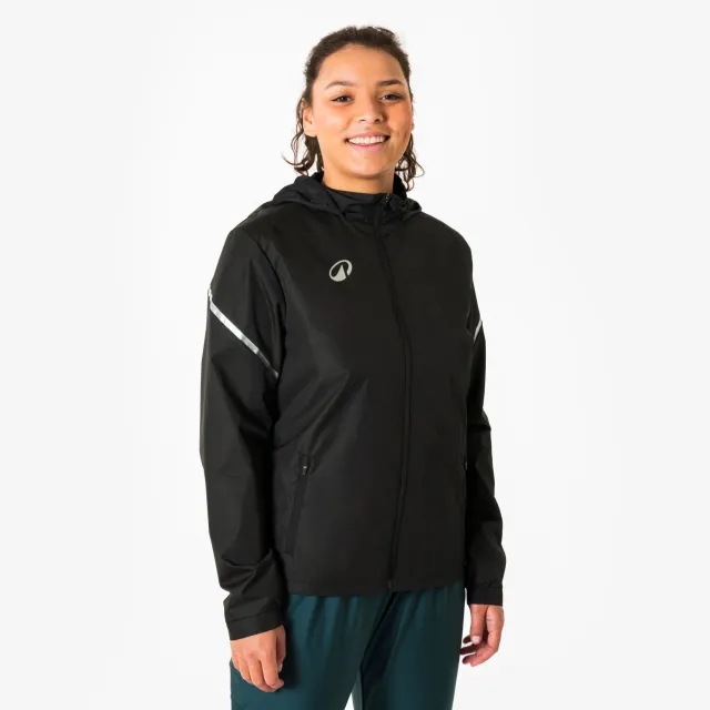 Women's Rainproof Jacket Viralto - Black