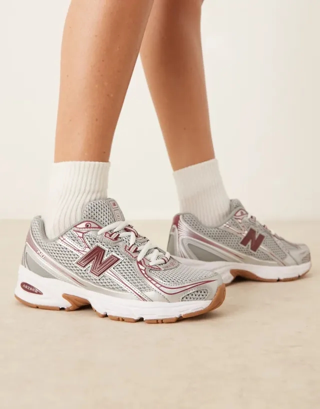 New Balance 740 Sneaker - Grey