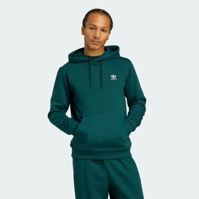 adidas Originals Men Trefoil Essentials Hoodie