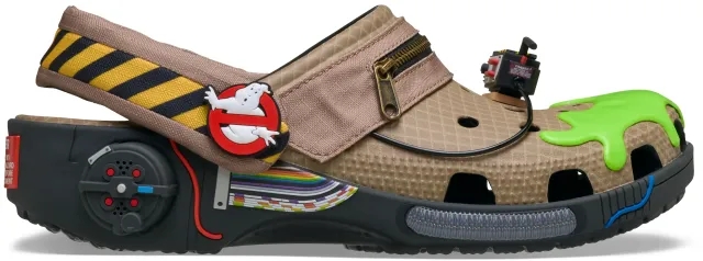 Crocs | Unisex | Ghostbusters Classic | Clogs | Multi | W8/M7