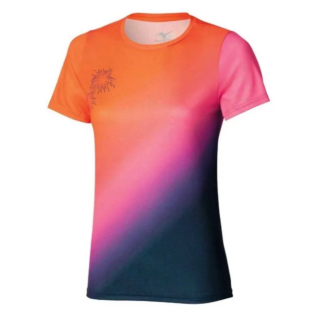 Mizuno Summer Pack Qd Long Sleeve T-shirt