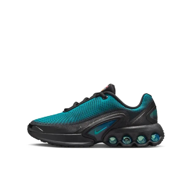 Nike Air Max Dn Older Kids' Shoes - Black