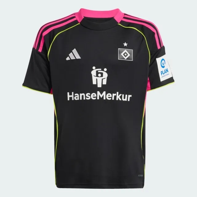 adidas Hamburger SV Junior Jersey