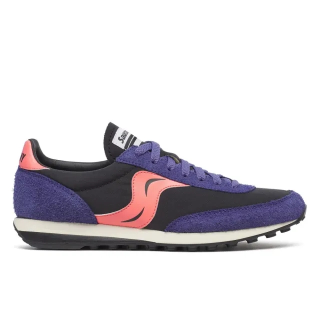 Saucony - Trainer 80 Original in Purple