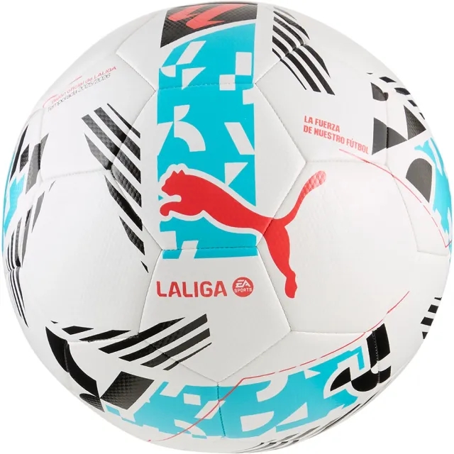 Puma Football La Liga Orbita 25/26 Size 5