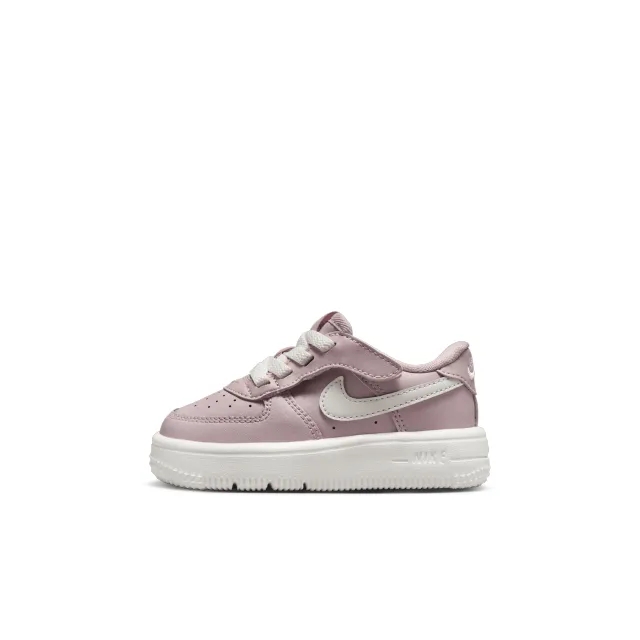 Nike Air Force Unisex Shoes - Pink