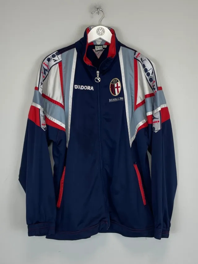 1996/97 BOLOGNA TRACK JACKET (M) DIADORA | Cult Kits