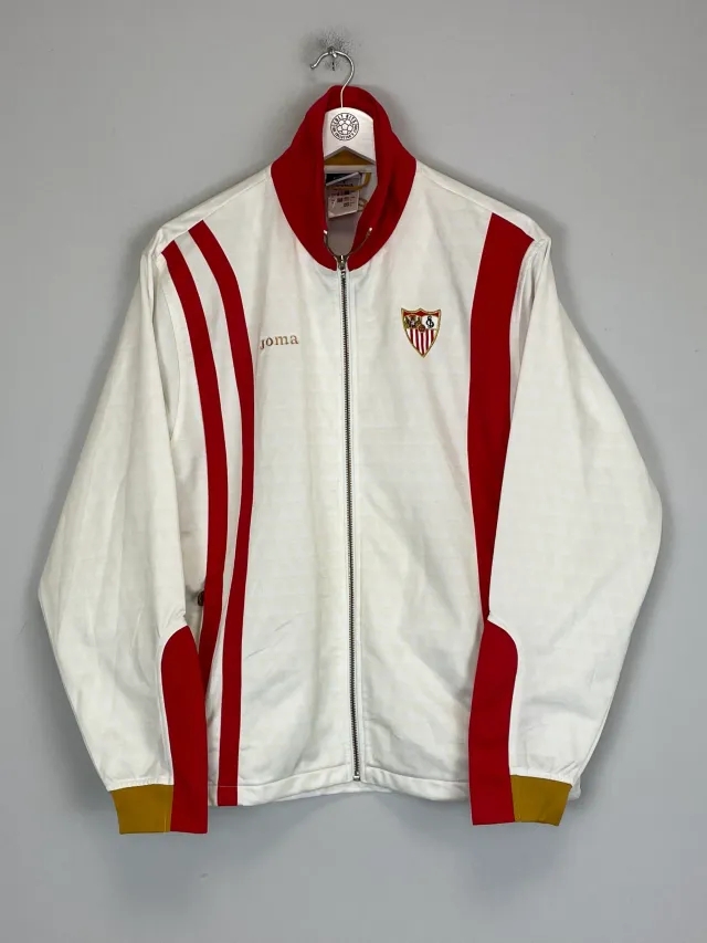 2008/09 SEVILLA TRACK JACKET (M) JOMA | Cult Kits