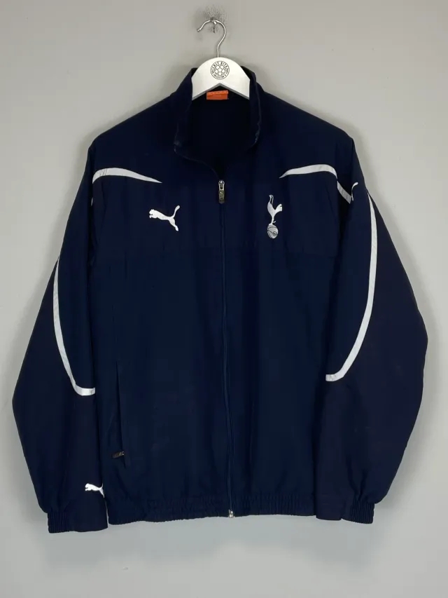 2009/10 TOTTENHAM TRACK JACKET (M) PUMA | Cult Kits