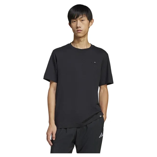 Adidas Lounge Slide Graphic Short Sleeve T-shirt