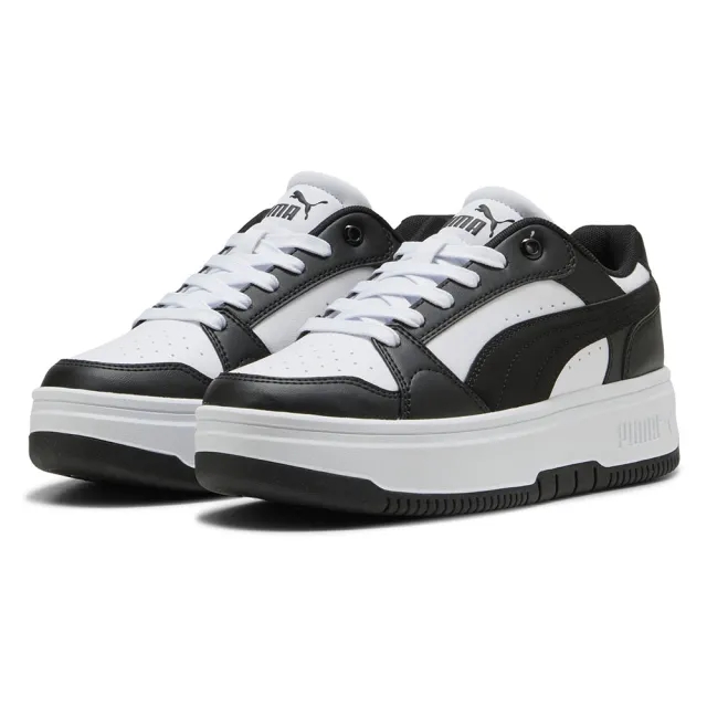 Puma Rebound Low Trainers