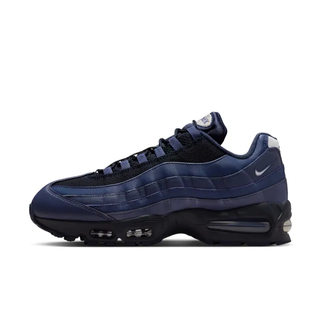 Nike Air Max 95 'Big Bubble' Men's Shoes - Purple