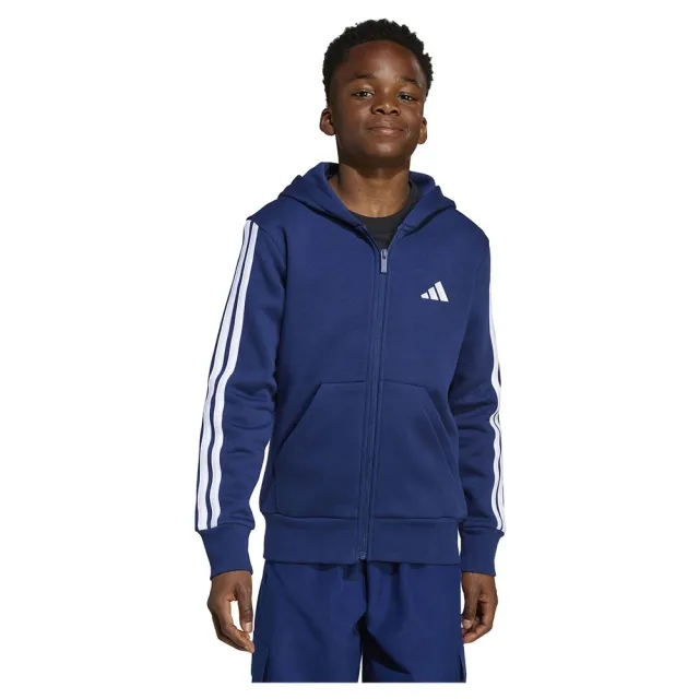 Adidas Essentials Full Zip Sweatshirt