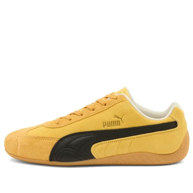 Puma Speedcat OG Sneaker Sunny Yellow/ Black