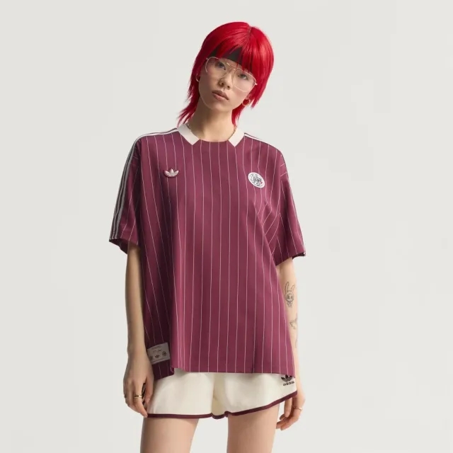 adidas Ajax Amsterdam Terrace Icons Jersey