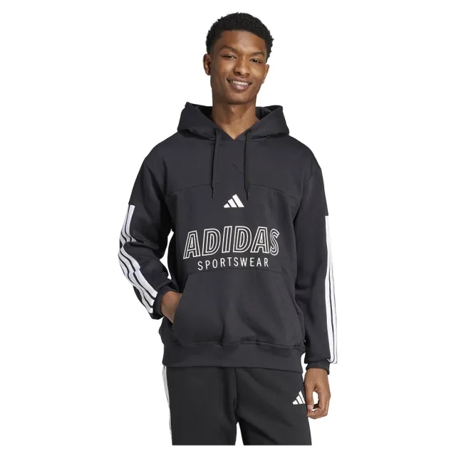 Adidas House Of Tiro Fleece Hoodie