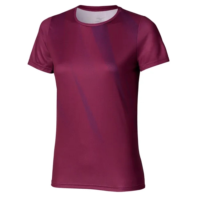 Mizuno Core Graphic Short Sleeve T-shirt