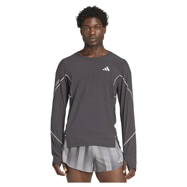 Adidas Btn Running Long Sleeve T-shirt