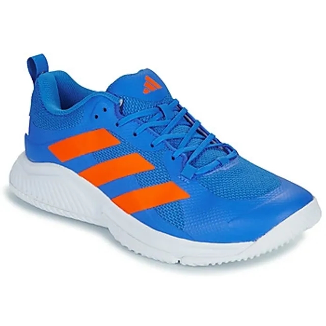 adidas  Court Team 2.0 M  men's Indoor Sports Trainers (Shoes) in Blue