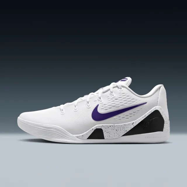 Nike Kobe IX Elite Low EM Protro Basketball Shoes - White