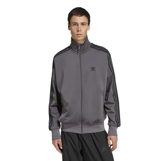 Adidas Firebird Men Track Tops - Grey
