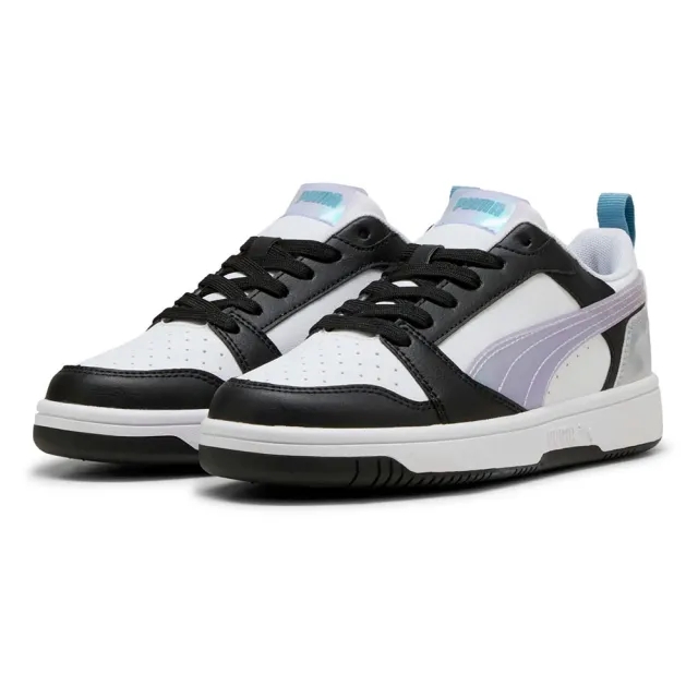 Puma Rebound V6 Lo Space Belle Trainers