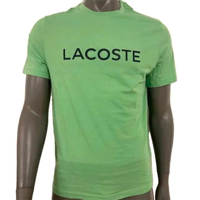 Lacoste Th4165 Short Sleeve T-shirt