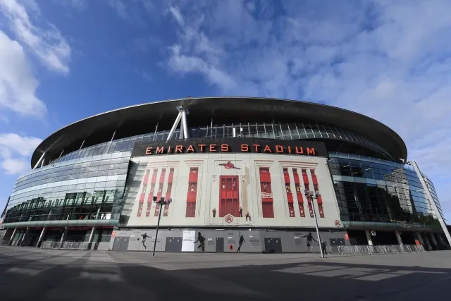 Arsenal v Leeds United Woolwich Restaurant Hospitality 2025-08-23
