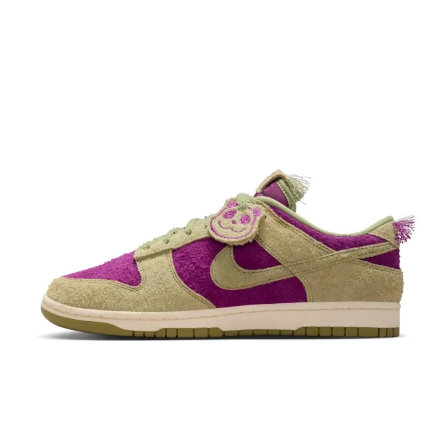 Nike Dunk Low Retro SE Men's Shoes - Purple