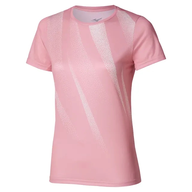 Mizuno Core Graphic Short Sleeve T-shirt