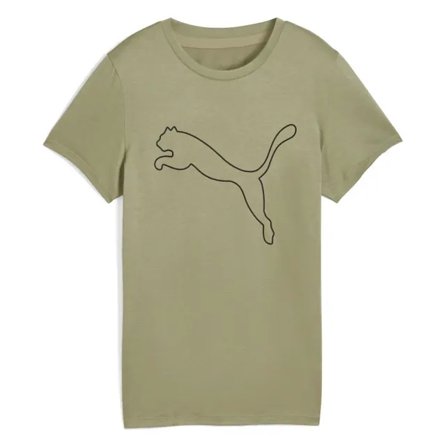 Puma Tad Essential Logo Short Sleeve T-shirt