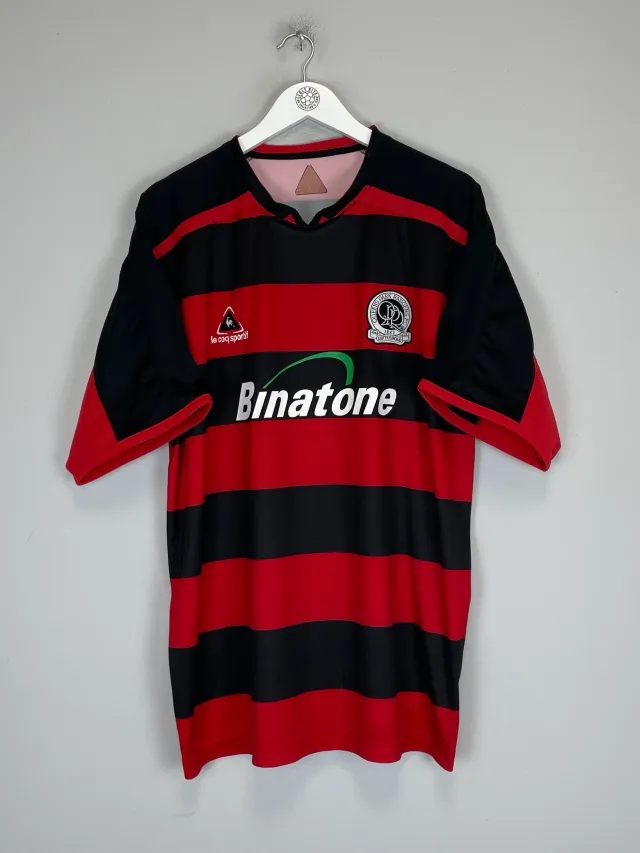 2005/06 QPR AWAY SHIRT (L) LE COQ SPORTIF | Cult Kits