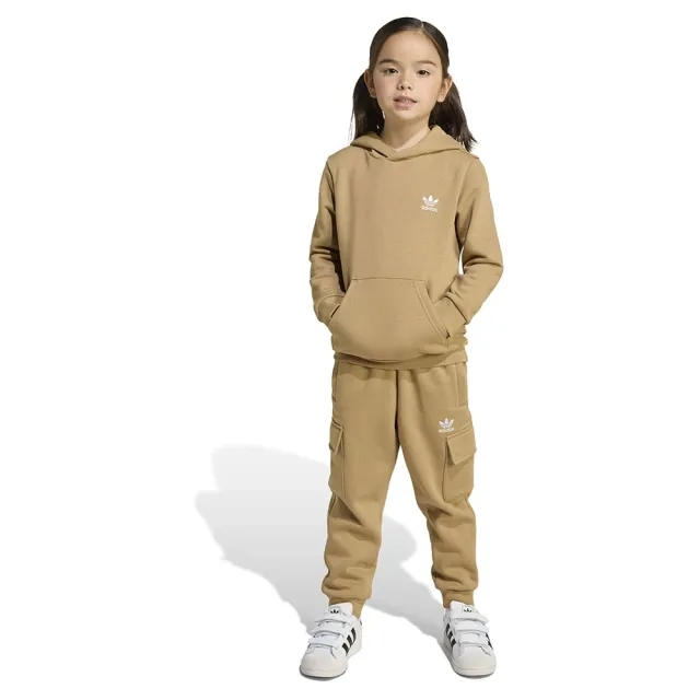 Adidas Originals Hoodie Cargo Set