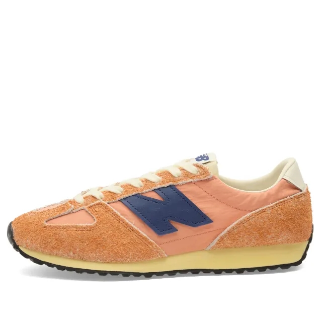 New Balance 471 Sneaker Peach Nectar